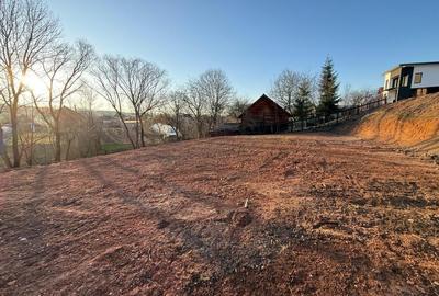 Teren Construcții intravilan de 1061 mp, în Vlaha - 4