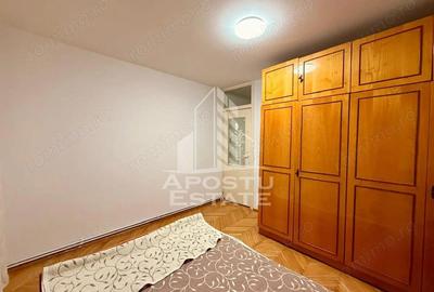 Apartament cu 3 camere, centrala proprie, zona Soarelui - 8