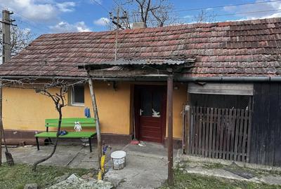 Casă cu Teren 1000 Mp în Suplacu de Barcău - 1