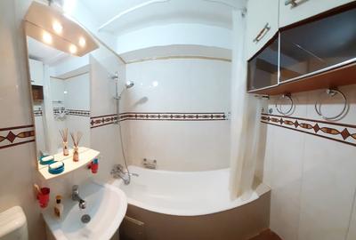 2 camere, Gara de Nord, superb, renovat, utilat si mobilat, metrou, fara risc. - 5