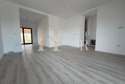 Casă individuală cu 4 camere cu Canalizare în Moșnița Nouă - 6