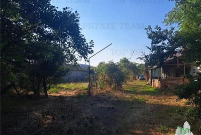 Casa cu teren 3579mp in com. Cascioarele, Jud. Giurgiu