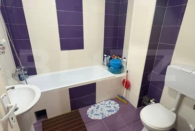 Apartament cu 2 camere, etaj intermediar, zona SUD - 5