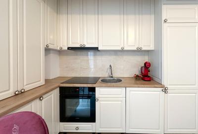 Apartament cu 2 camere semidecomandat, mobilat în Parcul Carol - 5