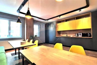 Spatiu birouri de inchiriat 220 mp OMV Calea Turzii Comision 0% - 5