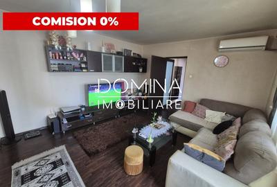 Apartament cu 3 camere semidecomandat, mobilat în Ultracentral