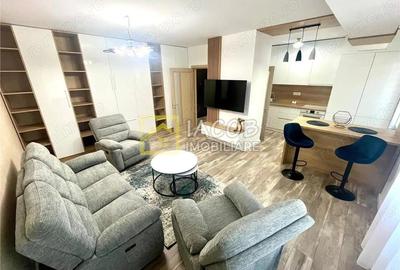 Apartament de lux, bloc 2025, primul chirias - 2