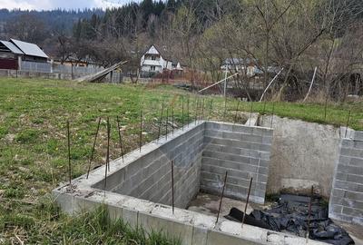 Teren Construcții intravilan de 1520 mp, în Hangu - 2