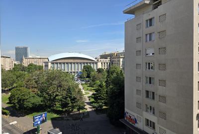 Apartament cu 2 camere semidecomandat, mobilat în Cișmigiu