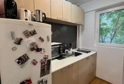 Garsoniera iancului-ferdinand-metrou 5 minute - 2