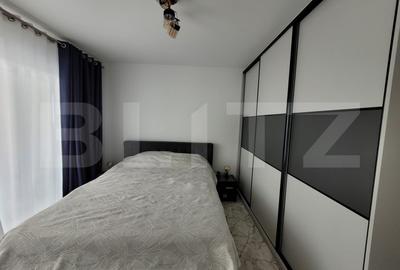 Apartament cu 3 camere, 62 mp utili, parcare subterana, in Iris - 3