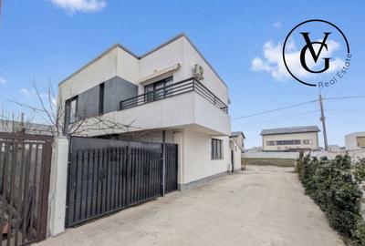 Casă individuală cu 4 camere cu Teren 233 Mp în Tunari - 1