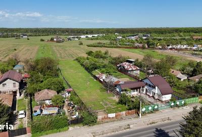 Teren de 3300 mp, în Snagov - 6