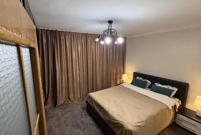 Apartament cu 2 camere decomandat, mobilat în Faleza Nord
