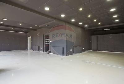 Spatiu comercial de inchiriat zona Garii, vitrina pe doua laturi - 4