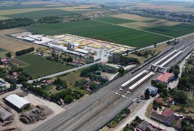 Teren Construcții intravilan de 5000 mp, în Vințu de Jos - 1