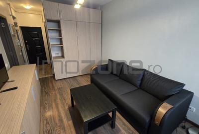 Militari Residence, Garsoniera 30 mp, parter, mobilata si utilata complet, 270E - 3