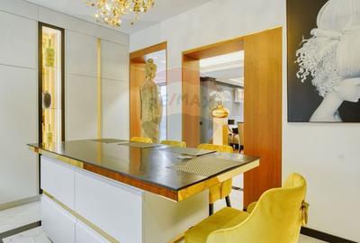 Penthouse cu 4 camere decomandat, mobilat în Drumul Poienii - 5