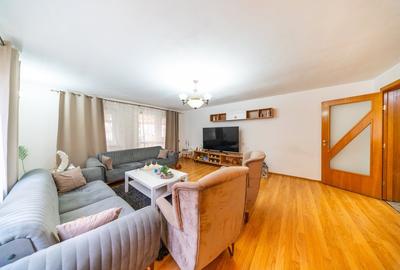 Casă cu 5 camere cu Teren 1650 Mp în Măgurele - 9