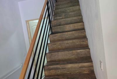 Casă cu 4 camere în Central - 8