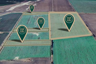 Teren agricol extravilan de 117500 mp, în Turnu - 3