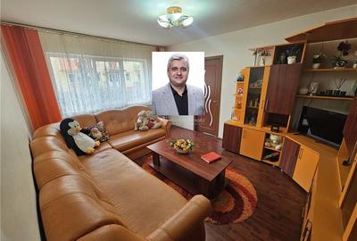 Apartament cu 2 camere nedecomandat, mobilat în Micro II - 1