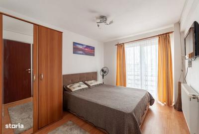 Apartament cu 2 camere decomandat, mobilat în Negru Vodă - 10