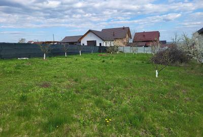 Teren de 900 mp, în Moara - 4