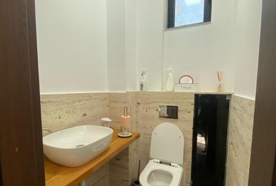 Spa?iu comercial, renovat total, 2 bai, ideal cabinet/salon/showroom - 11