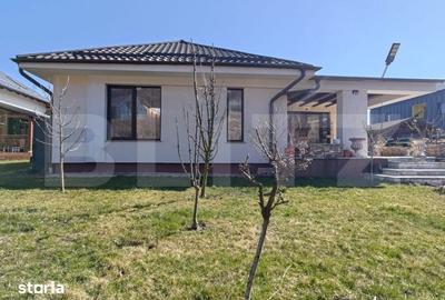 Casă cu 4 camere cu Teren 505 Mp în Baciu - 9