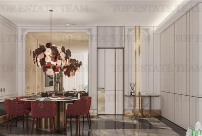 Apartament 3 camere | ELIE SAAB Towers | Herastrau - 7