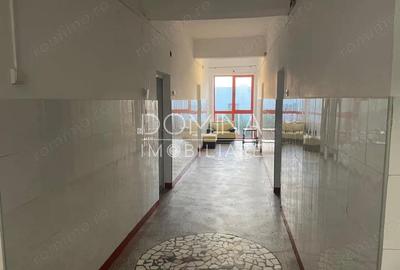 Inchiriere spa?iu produc?ie/birouri, 450 mp, situat in Targu Jiu, strada Unirii - 2