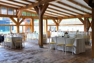 Pensiune +Restaurant– Zona Turistica -Zona Bradet-Cod 4541 - 4