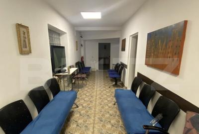 Cladire S+P+M 379 mp, teren 374 mp, afacere azil, zona Parc - 17