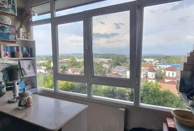 Vand apartament 3 camere, mobilat, in Pitesti, Zona Nord, L uri, etaj6 - 2