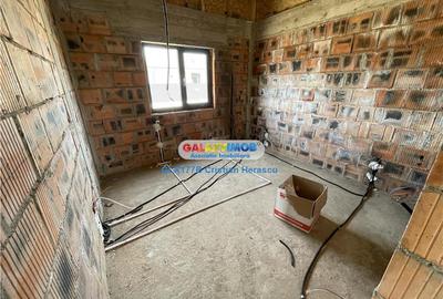Casă cu 3 camere cu Teren 400 Mp în Crevedia - 15