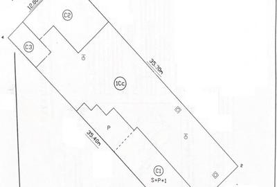 Ultracentral, spatiu comercial  D+P+1, curte generoasa, IDEAL BIROURI - 18