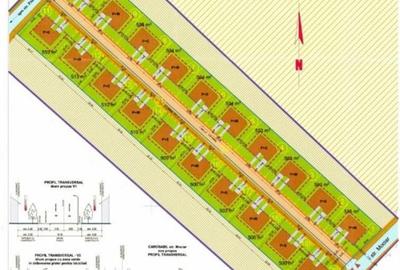 Casă individuală cu 4 camere cu Teren 500 Mp în Sângeorgiu de Mureș - 8