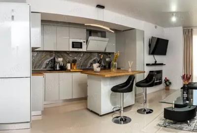 Apartament 2 camere de inchiriat Ultra mobilat, 68,4 mp Parcul Carol - 2