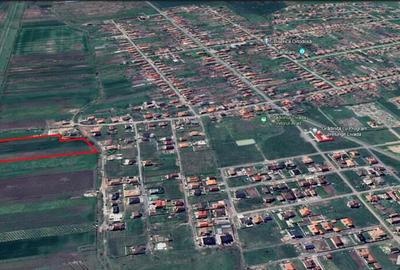1,4 hectare teren de vanzare in Livada Arad - 2