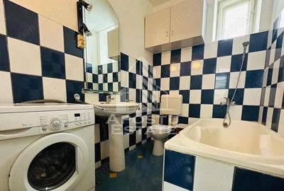 Apartament cu 2 camere decomandat, mobilat în Central - 2