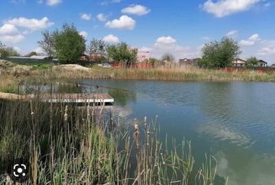 Descriere teren de vânzare – Clinceni, lângă Lacul Nicmar - 1