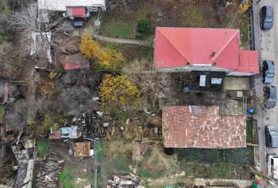 Casa pe un singur nivel cu teren 508 mp Cartier Andronache - 2