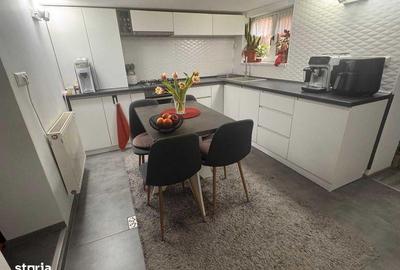 Casă cu 3 camere cu Teren 89 Mp în Sângeorgiu de Mureș