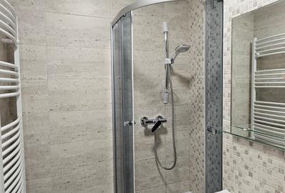 Garsoniera Astra-planete, renovata,mobilata-utilata,330 Euro - 5