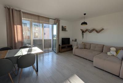 Apartament 1 camere de vanzare – Avantgarden Faza 4 - 1