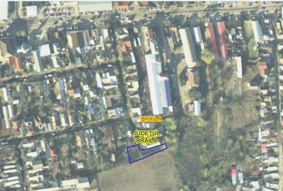 Teren intravilan de 440 mp, în Lacu Dulce - 2