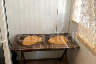 Garsonieră cochetă cu balcon închis, etaj 1 – Viaduct, mobilată si utilată - 5