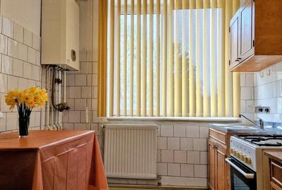 Apartament cu 2 camere semidecomandat în Titulescu - 6