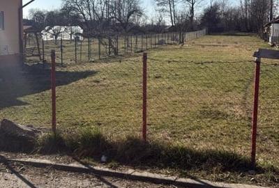 Teren Construcții intravilan de 1379 mp, în Nord - 4